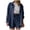 C-Navy395, variant on DHFJKG Womens 2 Piece Shorts Set Spring Summer Outfits Long Sleeve Button Up Collared Shirt Drawstring Shorts Basic Blouses Top Beach Vacation Clothes Cozy Outfit