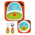 thumbnail image 2 of Set de regalo Mealtime Skip Hop Dog Zoo, 1 pieza, 2 of 5