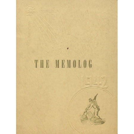 (Custom Reprint) Yearbook: 1942 Vernonia High School - Memolog Yearbook (Vernonia, OR)