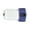 Purple, variant on Waterproof Clothes Washer Rechargeable Battery Operated Laundry Cup Washing Machine for Baby Clothes Underwear
