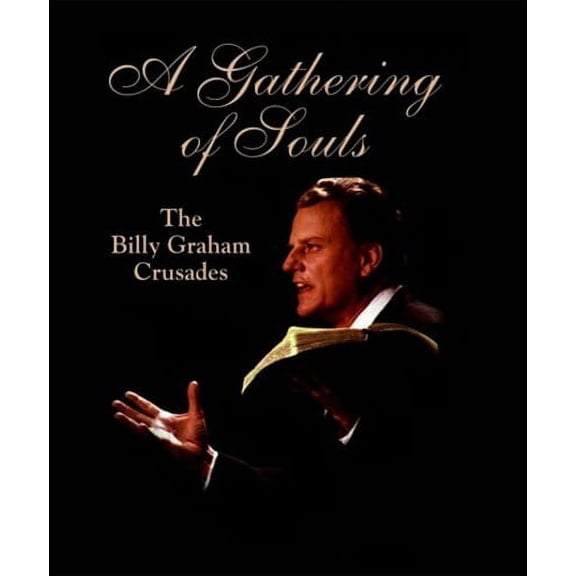 Gathering of Souls: The Billy Graham Crusades (Blu-ray), Filmrise, Documentary