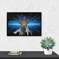 thumbnail image 6 of Diamond Art Kits for Adults - Yu-Gi-Oh Full Drill Diamond Arts for Beginners, Round 5D Paint with Diamonds Gem Art Painting Kits for Home Wall Decor Gifts 8"x12", 6 of 6