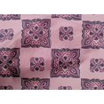 thumbnail image 4 of oneOone Cotton Poplin Fabric Floral Block Decor Fabric Printed BTY 42 Inch Wide, 4 of 4