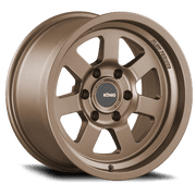 17x9 Konig HT1 Satin Bronze 5x127 ET-12 Wheel Rim