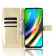 thumbnail image 4 of Funda tipo libro para Motorola MOTO G9 Plus, cartera todo‑en‑uno, funda multifuncional con tarjetero y correa de muñeca desmontable, 4 of 5