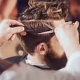 thumbnail image 2 of Cribun Hair thinning Shears Teeth Edge, Barber Haircut Cutting Thinning Scissors, Texturizing Shears, 2 of 8