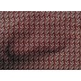 thumbnail image 4 of oneOone Organic Cotton Voile Fabric Geometric Block Decor Fabric Printed BTY 42 Inch Wide, 4 of 4