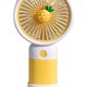 thumbnail image 3 of Bonito ventilador de refrigeración con carga USB, enfriador de aire personal para oficina (piña amarilla) Ehuebsd Libre de BPA, 3 of 7