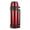 A-Red, variant on Pedty 1*Thermos Pot,Vacuum Flask for Hot Drinks 304 Stainless Steel Kettle with Coffee Lid and Handle 2.0 Liter Large Capacity Vacuum Flask Portable Kettle Suitable for Outdoor Travel