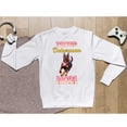 thumbnail image 5 of Proud Doberman Pinscher Mom Happy Mother's Day with Love Sweatshirt Unisex Merch Doberman Dog Lover Gifts - 02003, 5 of 6