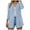 Light Blue, variant on felwors Womens Casual Lightweight with Pocketes Long Sleeve Open Front Cardigan Dark Gray, L