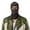 Grey, variant on Winter Windproof Full Hood Face for Motorcycle Riding Skiing Snowboarding Cycling Outdoor Sports Cold Weather, Red