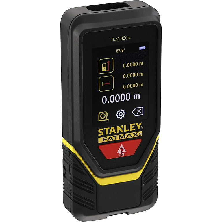 Honeycomb Wall Holder for Pocket Laser Distance Measurer STANLEY
