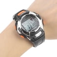 thumbnail image 3 of Relojes de pulsera electrónicos multifunción Reloj deportivo digital luminoso para niños, niños y niñas (negro) YUNYI BRAND  Deportes, 3 of 8