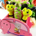 thumbnail image 4 of CIMAXIC skipping rope Kindergarten Jump Rope Adjustable Jumping Rope Students Rope Cartoon Skipping Rope (Bee, Rope Random Color),78.74"X4.72"X0.79", 4 of 4