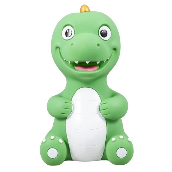 Coin Saving Box Home Dinosaur Statue Decoration Dinosaur Shape Saving Pot Cartoon Money Box