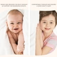 thumbnail image 6 of Dream On Me Little Butterflies 6" 2-in-1 Foam Core Crib and Toddler Bed Mattress, 6 of 8