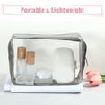 thumbnail image 6 of Unique Bargains Soap Dish Portable Travel Portable Soap Dish Box Soap Bar Holder White for Travel Gym Outdoor with Cover, 6 of 8