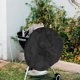 thumbnail image 1 of Houderco Funda Resistente Negro Para De Barbacoa Protección Nieve Y Rayos Uv, 1 of 7