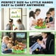 thumbnail image 5 of Juego de construcción de bloques magnéticos - Cubos sensoriales de Minecraft para niños y niñas | Las mejores ideas de regalo para niños de 3 a 12 años, 5 of 8