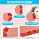 thumbnail image 3 of Herramienta para hornear galletas de fondant tridimensional con temática navideña con juego de sellos de émbolo, pan de jengibre para niño/niña, muñeco de nieve, Papá Noel, árbol de Navidad, reno,, 3 of 5