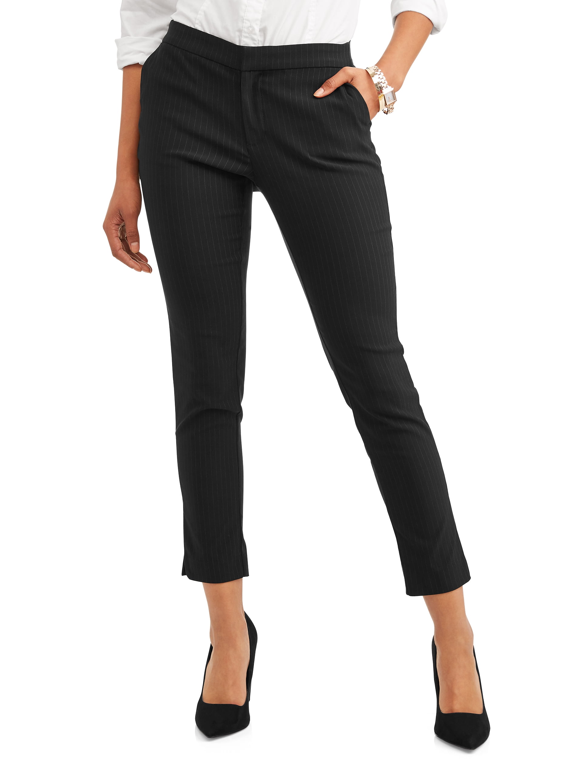walmart women's casual pants