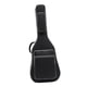 thumbnail image 2 of Estuche de transporte para guitarra eléctrica y bajo, bolso profesional impermeable. Negro, 2 of 9