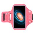 thumbnail image 1 of Las bolsas de brazo para hombres y mujeres para deportes al aire libre son adecuadas para teléfonos móviles de hasta 6,5 pulgadas, 1 of 6