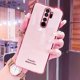 thumbnail image 1 of Funda de teléfono de silicona chapada de lujo para Xiaomi redmi note 8 pro 8T note8 T Electroplate Gold Bumper funda protectora trasera suave Tan Jianjun unisex, 1 of 2