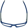 thumbnail image 4 of Eyeglasses Oakley Frame OX 8111 Asian fit 811109 Satin Electric Blue, 4 of 4
