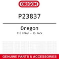 thumbnail image 2 of Oregon OEM P23837 Chainsaw Tie Strap - 25 Pack  Husqvarna - 640000292, 2 of 2