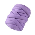thumbnail image 3 of Hilo Grueso de 250G, Hilo Grueso de 13-15,3 Yardas, Hilo de Tubo de Hilo Suave Y Voluminoso para Brazo de Tejido de , Cama de Ganchillo Pa violeta claro Macarena hilo grueso, 3 of 8