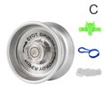 thumbnail image 1 of Alloy Yoyo 3 Bearing Entry Level Yoyo Yoyo Ball, 1 of 1