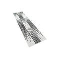 thumbnail image 4 of Unique Loom Outdoor Modern Collection Area Rug - Monochrome (2' 7" x 12' Runner Black and White), 4 of 10
