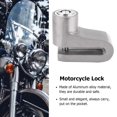 thumbnail image 6 of WAXIAYUZ Motorcycle Brake Lock Anti-Theft Disc Padlock with Keys, 6 of 7