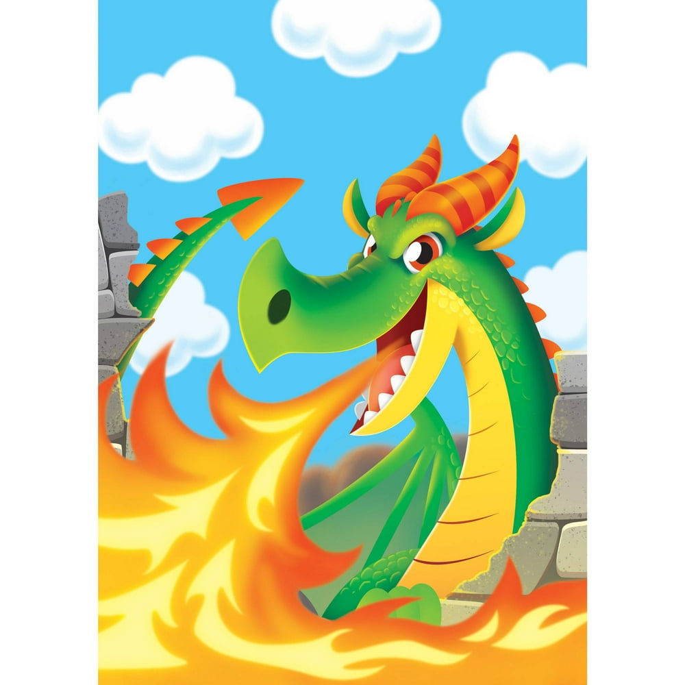 Dragon Favor Bags, 8 pk