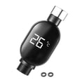 thumbnail image 4 of Shower Water Temperature Sensor | Shower Temperature Instant-Read with Led Digital Display | Waterpr, 4 of 4