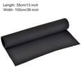 thumbnail image 2 of Unique Bargains Black EVA Foam Sheets Roll 13 x 39 Inch 2mm Thick for Crafts DIY Projects, 2 of 5