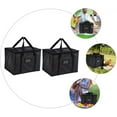 thumbnail image 4 of 50L Extra Large Travel Lunch Bag Camping Cooler Box Picnic Bag Drink Ice Insulated Cooler Cool Bag Food Drink Storage, 4 of 7