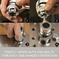 thumbnail image 4 of Férula para juanete en el dedo gordo, almohadilla Valgus para aliviar el dolor, Corrector ortopédico, herramienta para el cuidado de los pies, 4 of 8