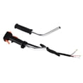 thumbnail image 1 of Trimmer Handle Switch Cable, Stable Durable Handle Switch Throttle Cable Easy To Use Plastic  For Lawn Mower For Garden, 1 of 8