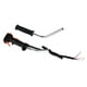 thumbnail image 2 of Cable del acelerador del interruptor de mango con tubo de aluminio, Cable del interruptor de mango para desbrozadora, desbrozadora, 2 of 14