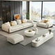 thumbnail image 4 of Minimalist Unique Living Room Sofas Unusual Relax Long Organizer Ergonomic Couchs Free Shipping Cinema Canape Salon Furnitures My Lux Decor Round, 4 of 23
