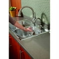 thumbnail image 3 of Delta Traditional Beverage Faucet, Polished Nickel, 3 of 4