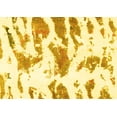 thumbnail image 1 of Ahgly Company Indoor Rectangle Abstract Yellow Modern Area Rugs, 8' x 12', 1 of 4