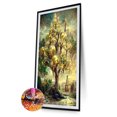 thumbnail image 2 of Diamond Painting 5D DIY Full Round Drill Rose Manor Art Decoración del hogar (sz2605) FLhrweasw Nuevo, 2 of 9