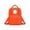 Orange, variant on PALIFEUR School Backpack Water Proof Backpack Large Capacity Travel Backpack Multifunctional Adjustable Book Bag for Women Men, 9x13 inch