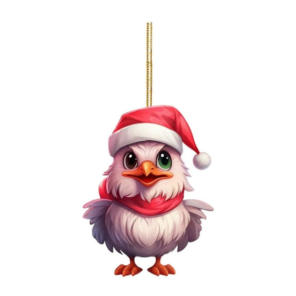 3 PCS Of New Ornaments Christmas Tree Ornaments Christmas Gifts Home Decoration