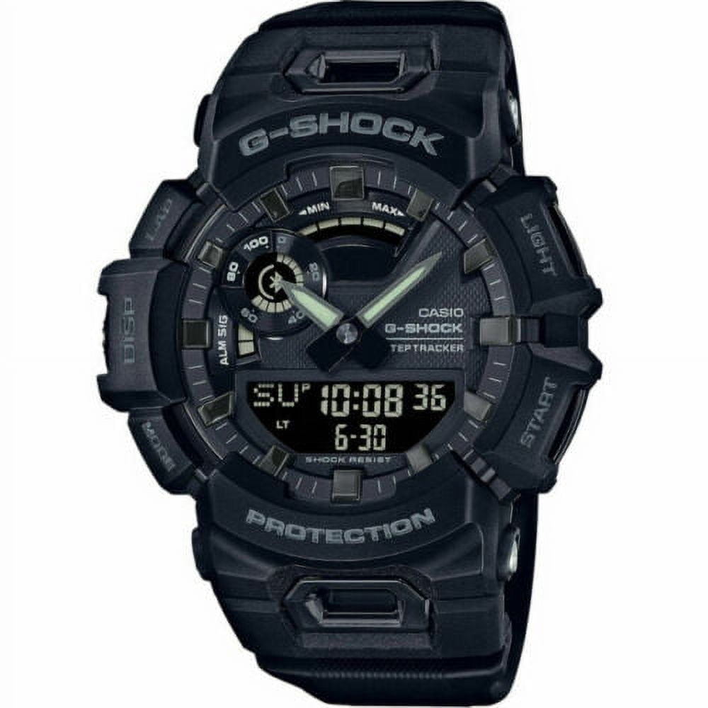 Casio G-Shock GBA-900-1A6JF Men's Watch with Bluetooth, Black, 20