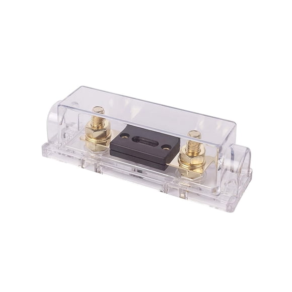 Juego de fusible ANL Renogy de 50 A con portafusible